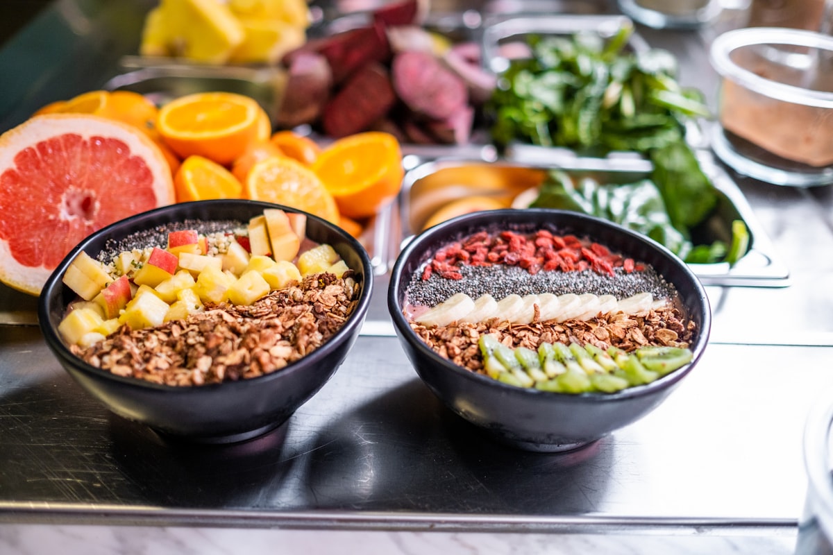 Здрава исхрана